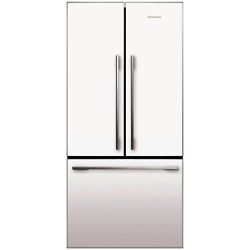 Fisher & Paykel RF610ADW4 Fridge Freezer, A+ Energy Rating, 90cm Wide, White